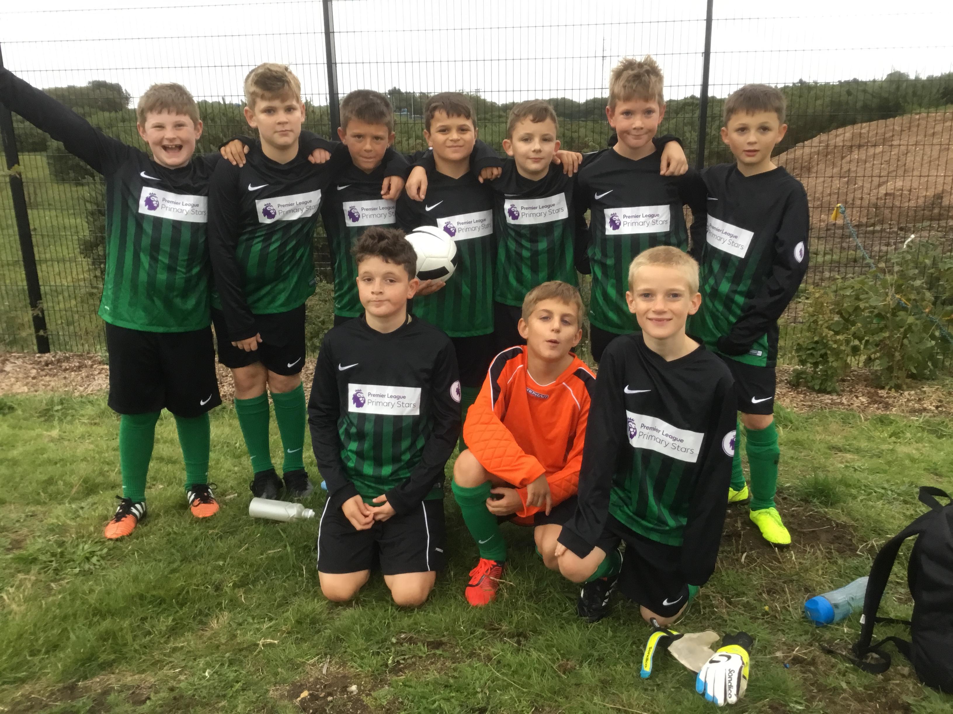 football tournament